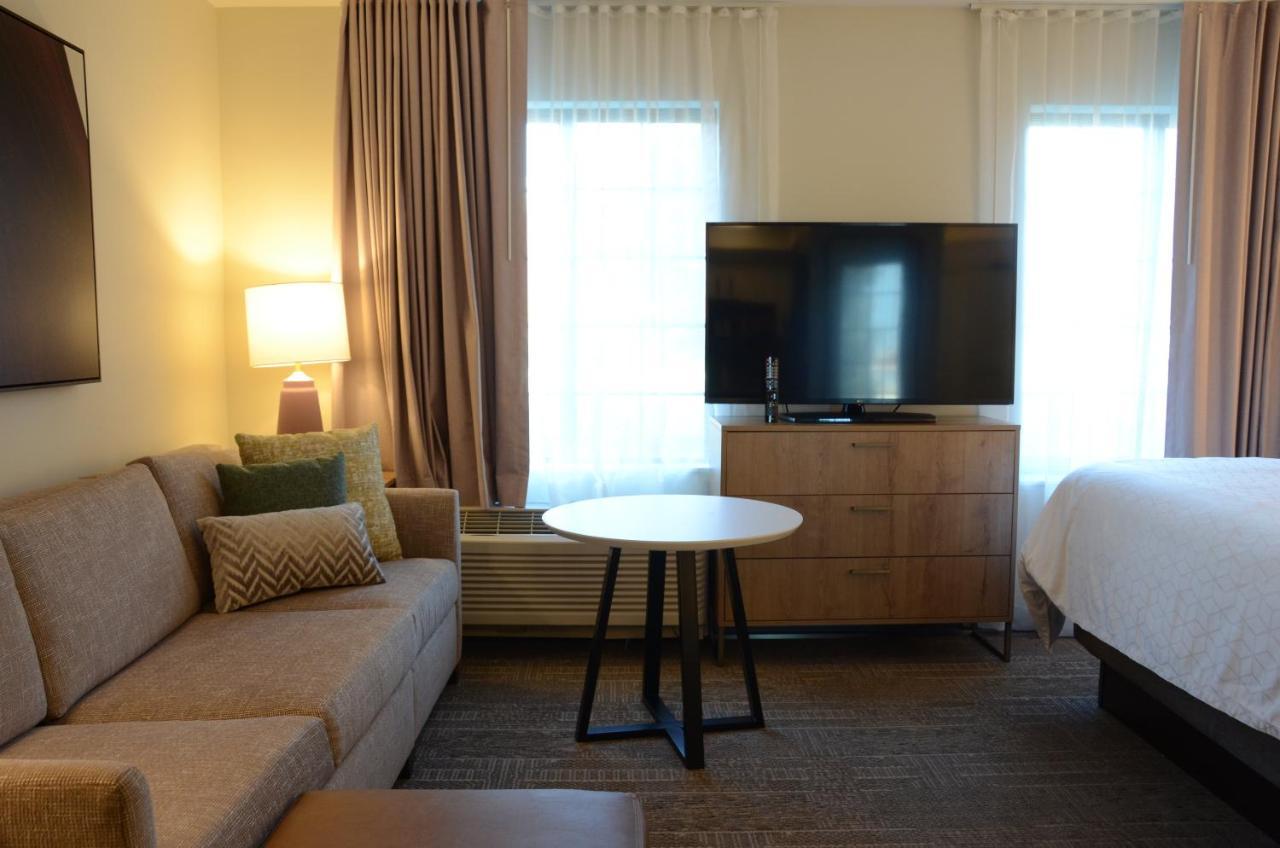 สเตย์บริดจ์ สวีท แนชวิลล์ เซาท์อีสต์ เมอร์ฟรีสโบโร Hotel ภายนอก รูปภาพ